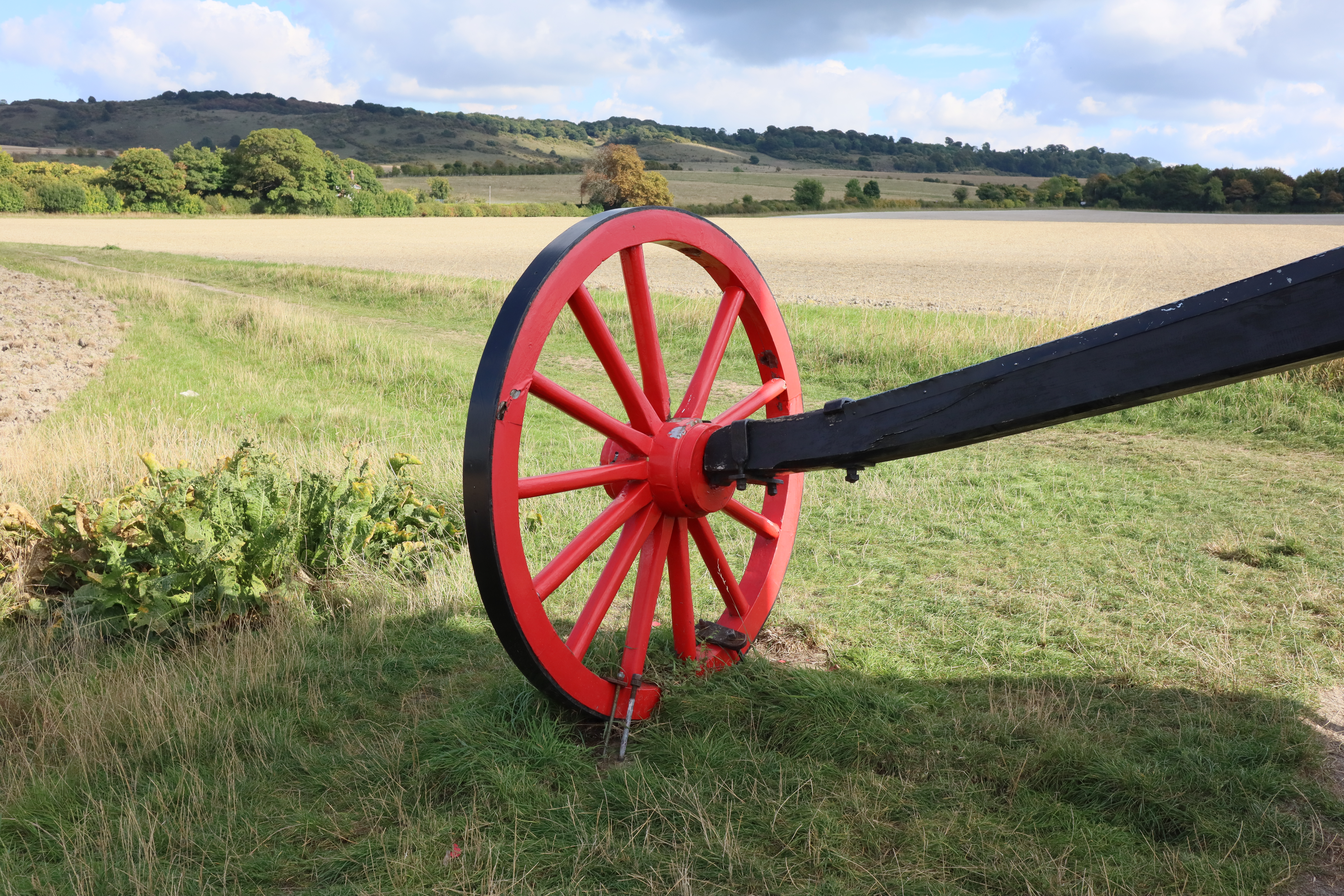 The Pitstone Wheel